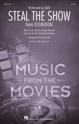Ari Leff_Thomas Newman: Steal the Show