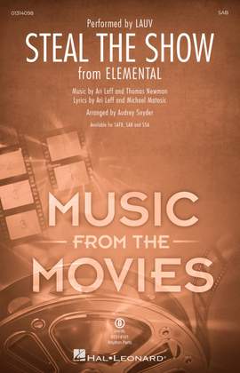 Ari Leff_Thomas Newman: Steal the Show