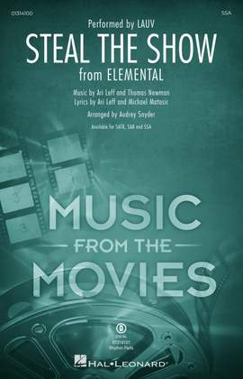 Ari Leff_Thomas Newman: Steal the Show
