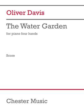 Oliver Davis: The Water Garden
