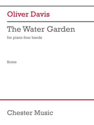 Oliver Davis: The Water Garden