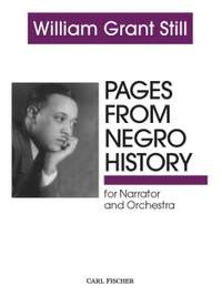 Still, W G: Pages from Negro History