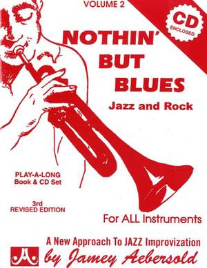 Aebersold Vol. 2 Nothin' But Blues