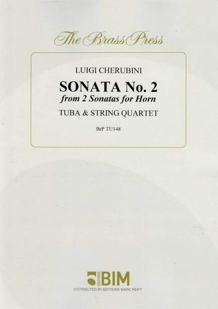Luigi Cherubini: Sonata