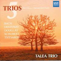 Trios for Oboe, Clarinet and Piano