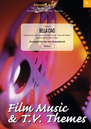 Manu Pilas: Bella Ciao
