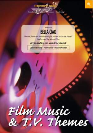 Manu Pilas: Bella Ciao