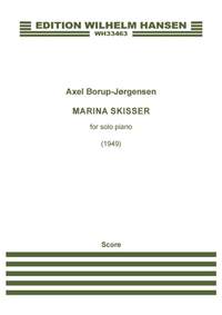 Axel Borup-Jørgensen: Marina Skisser Op. 4:2