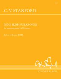 Stanford: Nine Irish Folksongs