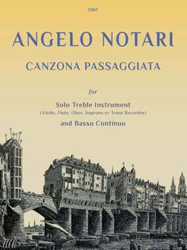 Notari: Canzona Passaggiata