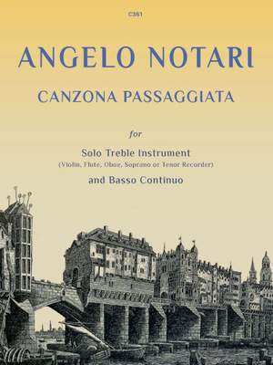 Notari: Canzona Passaggiata