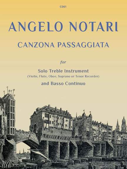 Notari: Canzona Passaggiata