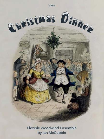 McCubbin: Christmas Dinner