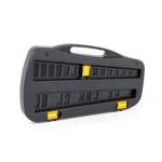 Percussion Plus 25 note chromatic junior glockenspiel - Black Product Image