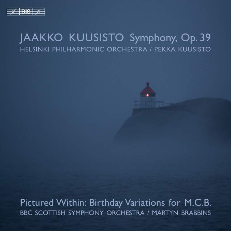 Michael Jarrell: Orchestral Works Presto | SACD or BIS: - download - BIS2672 Music