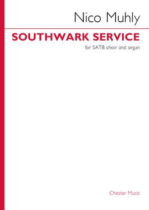 Nico Muhly: Southwark Service