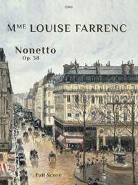 Louise Farrenc: Nonetto Op. 38