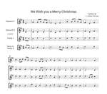 Recorder Group Christmas Songs and Carols Product Image