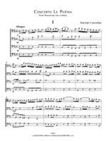 Michel Corrette: Concerto Le Phenix Product Image