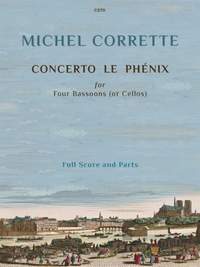 Michel Corrette: Concerto Le Phenix
