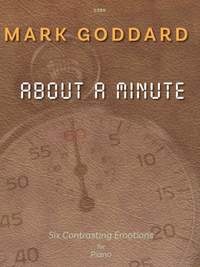Mark Goddard: About a Minute