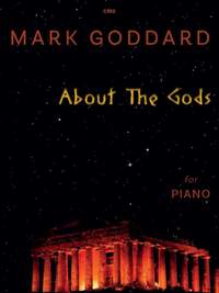 Mark Goddard: About The Gods