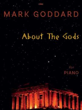 Mark Goddard: About The Gods