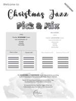 Christmas Jazz Pick and Mix Product Image
