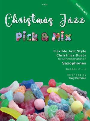 Christmas Jazz Pick and Mix