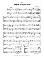 Flexible Christmas Jazz Duets for Strings Product Image