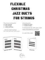 Flexible Christmas Jazz Duets for Strings Product Image