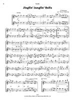 Flexible Christmas Jazz Duets for Strings Product Image