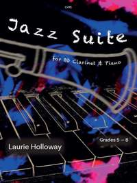 Laurie Holloway: Jazz Suite