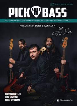 Alessio Dell'Esto_Luca Silvestri: Pick 'n Bass