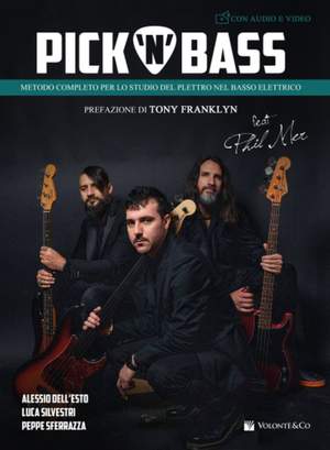 Alessio Dell'Esto_Luca Silvestri: Pick 'n Bass
