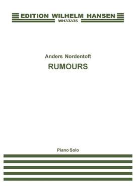 Anders Nordentoft: Rumours