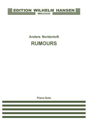 Anders Nordentoft: Rumours