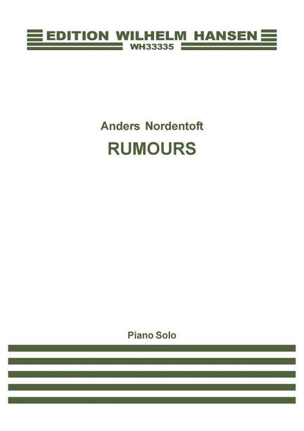 Anders Nordentoft: Rumours