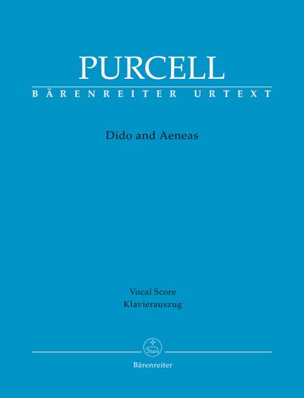 Purcell, Henry: Dido and Aeneas