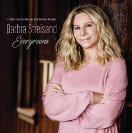 Evergreens Celebrating Six Decades On Columbia Records