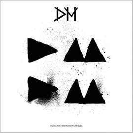 Delta Machine - the 12' Singles