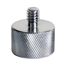 On stage female to male mic screw adaptor (58 - 14)