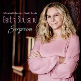Evergreens Celebrating Six Decades On Columbia Records