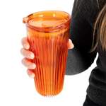 Universal HuskeeRenew Lid 4-pack - Amber Product Image