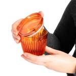 Universal HuskeeRenew Lid 4-pack - Amber Product Image