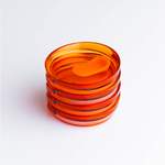 Universal HuskeeRenew Lid 4-pack - Amber Product Image