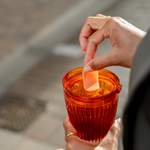 Universal HuskeeRenew Lid 4-pack - Amber Product Image