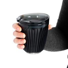 8oz HuskeeRenew Cup with Lid - Smoke