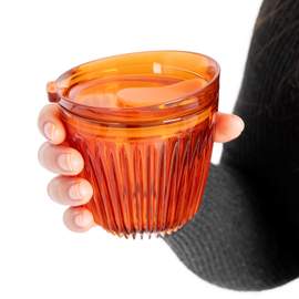 6oz HuskeeRenew Cup with Lid - Amber