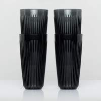16oz HuskeeRenew Cup 4-pack - Smoke